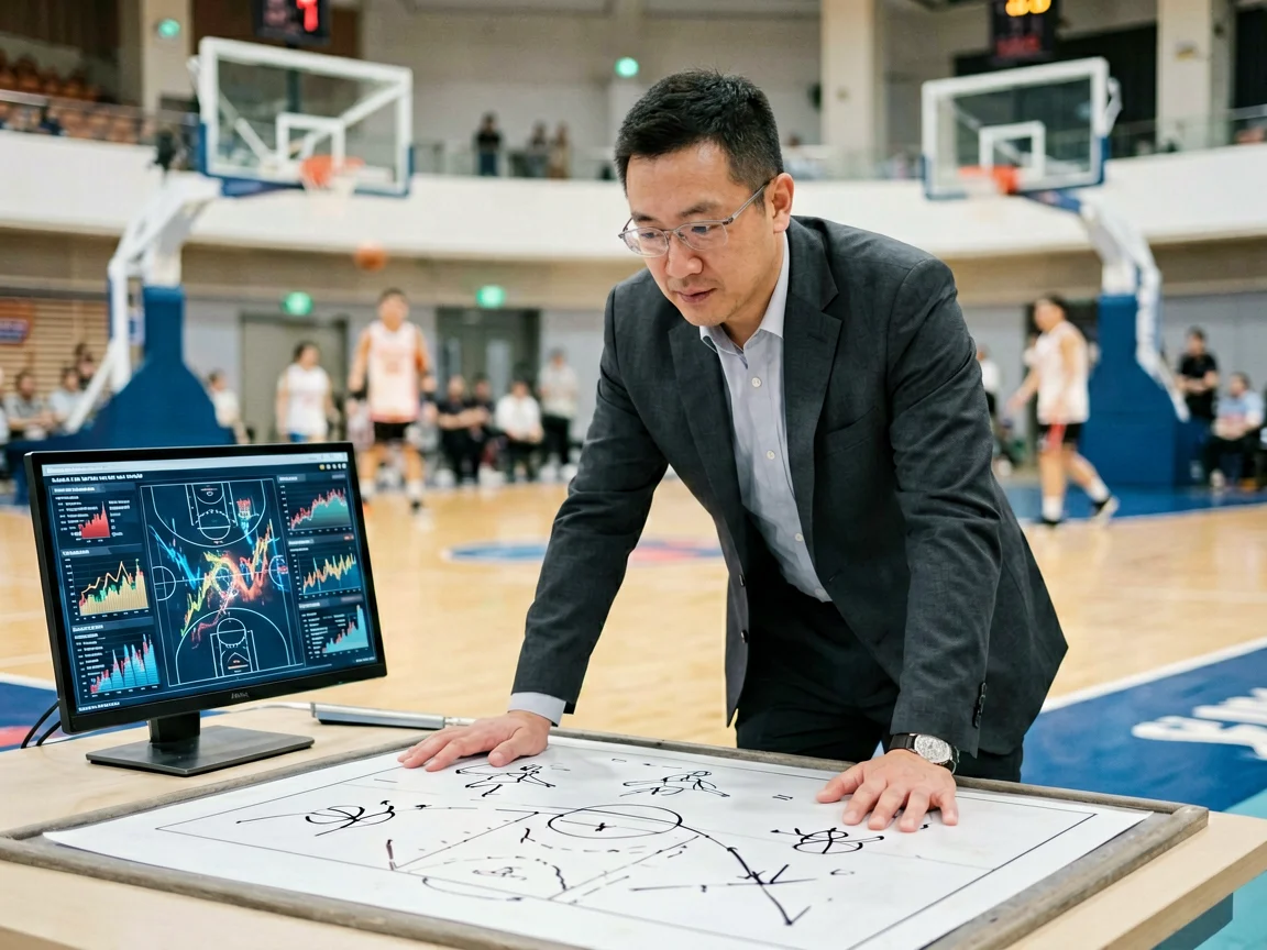 足球分析实战应用足球教练科学决策的重要依据