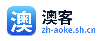 澳客 Logo
